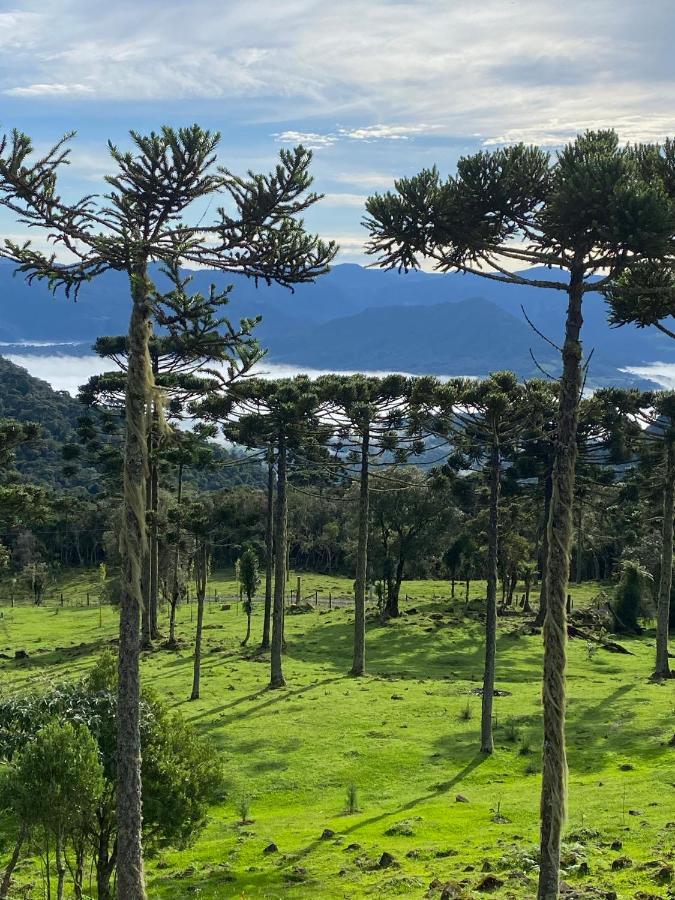 Spernau Vivendas da Serra Urubici Exterior foto